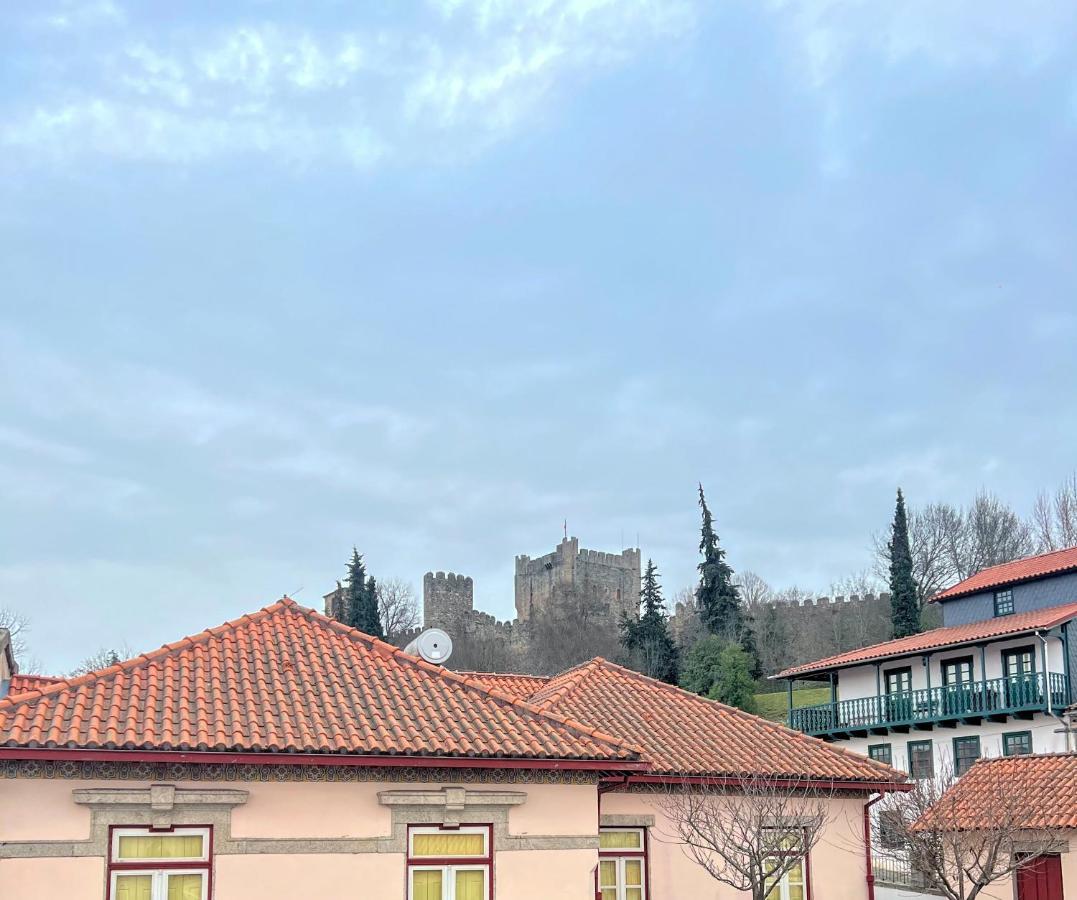 Cantinho Do Castelo Braganca Exterior photo