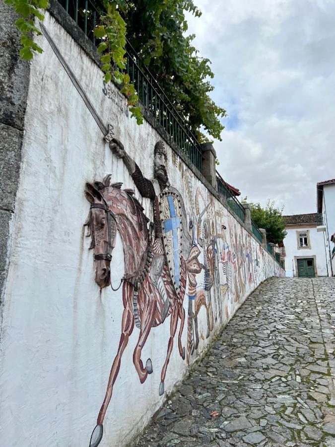 Cantinho Do Castelo Braganca Exterior photo