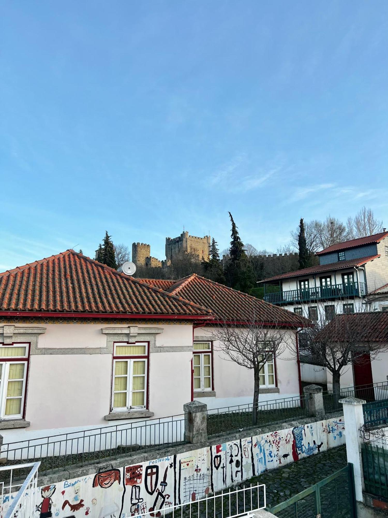 Cantinho Do Castelo Braganca Exterior photo